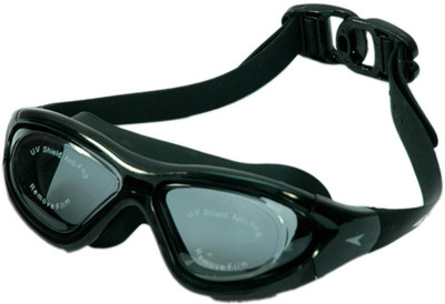 

Kyachaiyea Best Quality Imp. Swimming Goggles(Black)