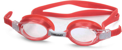 Head Meteor Swimming Goggles(Red)
