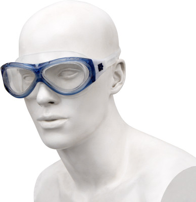 

Nivia Swim Pro Junior Swimming Goggles(Blue)
