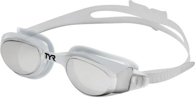 9% OFF on TYR Technoflex 4.0 Swimming Goggles(White) 9% OFF on TYR Technoflex 4.0 Swimming Goggles(White)