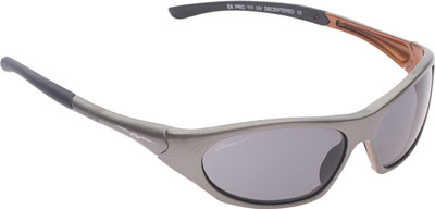 

Vast PRO Premium Wrap Around All Sports Goggles(Black)