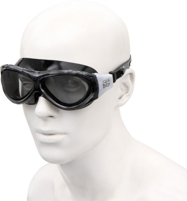

Nivia Swim Pro Junior Swimming Goggles(Black)