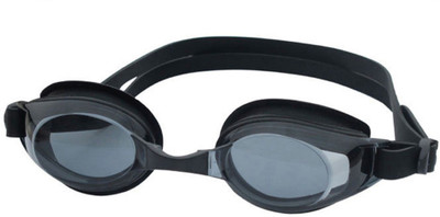 

Woody swimming goggle Swimming Goggles(Black)