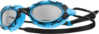 

TYR Nest Pro Swimming Goggles(Black, Blue)