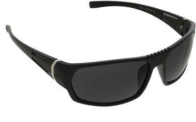 

Vast Special Driving Plus UV Protection Wrap Around Premium Cycling Goggles(Black)