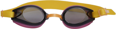 

Viva Sports Viva 45 Swimming Goggles(Black, Yellow)