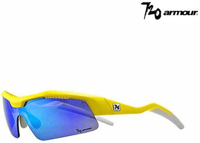 

720 Armour Tack B318-8 Cycling Goggles(Blue, Yellow)