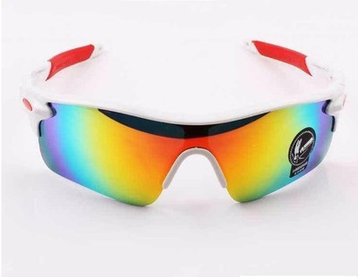 

SAHAS Outdoor Cycling Windproof UV401 Cycling Goggles, Multicolor