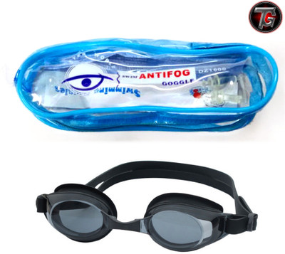

TG tggogg1b Swimming Goggles(Black)