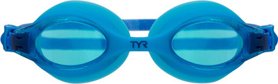 

TYR Big Swimple Swimming Goggles(Blue)