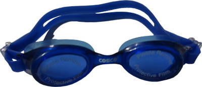 

Cosco Aqua Wave Swimming Goggles(Blue), Blue;multicolor