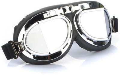 

Anokhe Collections Extreme Riding Motorcycle Goggles(Black)