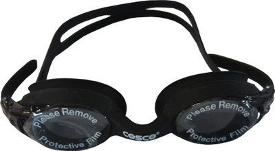 

Cosco Aqua Max Swimming Goggles(Black)