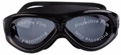 Dezire SPIKE Swimming Cap(Black, Pack of 1)