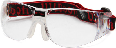 

Wilson Eyewear Omni Squash Goggles(Multicolor)
