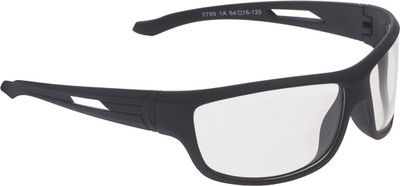 

Vast All Day Driving , Biking & Cricket Goggles, Multicolor