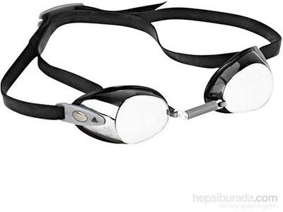 

ADIDAS HYDRONATOR Swimming Goggles(Blue), Clear/black