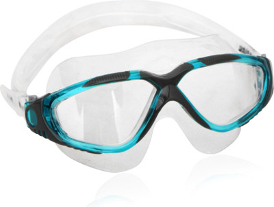 

Nivia Pro Senior Swimming Goggles(Green)