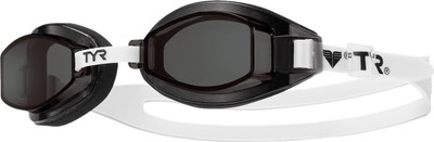 

TYR Team Sprint Swimming Goggles(Black)