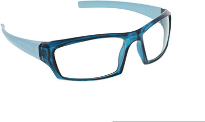 

Vast New Day And Night Vision Driving Plus Summer Special Cycling Goggles(Blue)