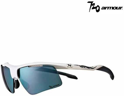 

720 Armour Dart B304B2-8 Cycling Goggles(White)