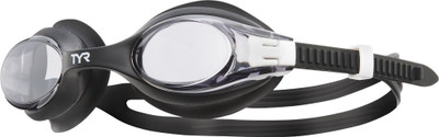 

TYR Big Swimple Swimming Goggles(Black)