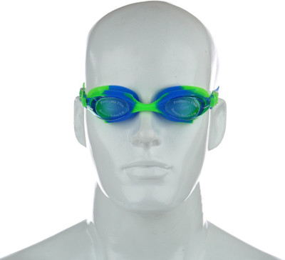

Veera V-2400 Swimming Goggles(Blue, Green)