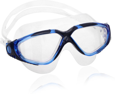 

Nivia Pro Senior Swimming Goggles(Blue)