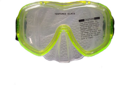 

Ez-life Diving Mask Swimming Goggles(Green)