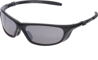

Vast PRO Premium Wrap Around All Sports Goggles(Black)