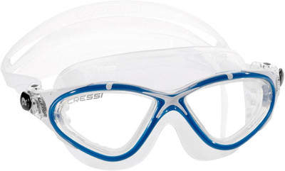 

Cressi PLANET Swimming Goggles(Blue)
