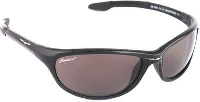 

Element Eight Vast Bk Cricket Goggles(Black)