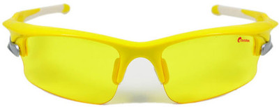 

Omtex Misty Cricket Goggles(Yellow)