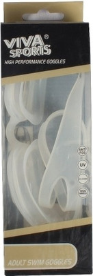 

Viva Sports 225 Swimming Goggles(White)