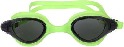 

Viva Sports VIVA 2560 Swimming Goggles(Green, Black), Black;green
