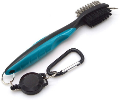 

Golfoy Manual Golf Brush(For Cleaning Pack of 1)