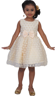 

GOODY`S Flared Gown(White, Cream