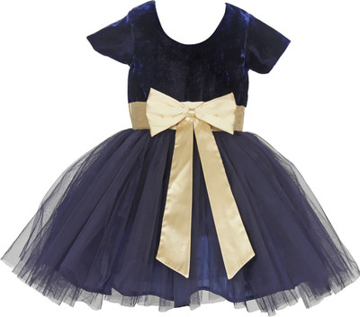 

SOFYANA A-line Gown(Blue