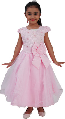 

GOODY`S Flared Gown(Pink
