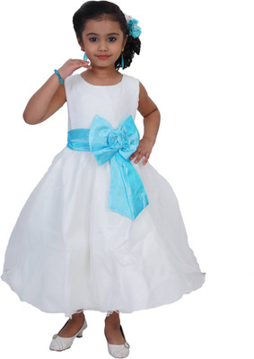

GOODY`S Flared Gown(White