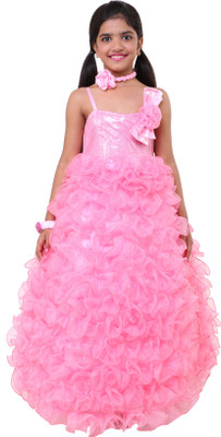 SOFYANA Anarkali Gown(Pink)