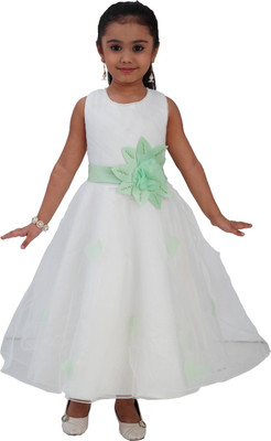 

GOODY`S Flared Gown(White