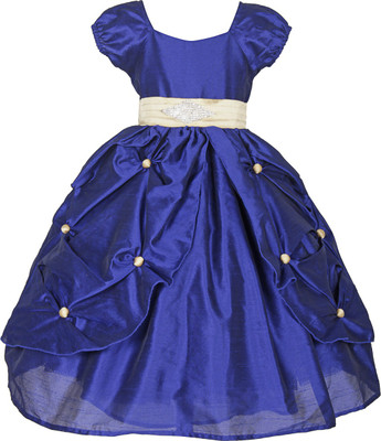 

SOFYANA Ball Gown(Blue