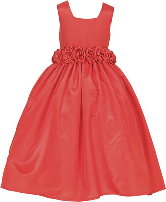 

SOFYANA A-line Gown(Red