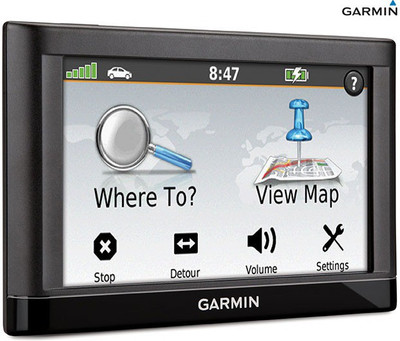 

Garmin Nuvi 52LM GPS Device(Black)