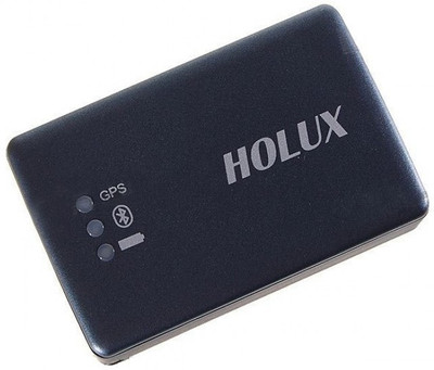 

Holux M- 1000 C GPS Device(Black)