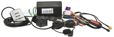 

ingolabs PV3B gps tracker real time tracker fuel cutoff fuel level GPS Device(Black)