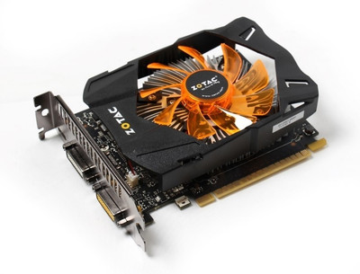 

Zotac NVIDIA GTX 750TI 2 GB GDDR5 Graphics Card