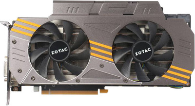 

Zotac NVIDIA GeForce GTX 970 4 GB GDDR5 Graphics Card