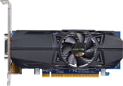 

Gigabyte NVIDIA GTX 750 OC 2 GB GDDR5 Graphics Card